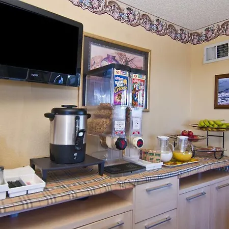 Americas Best Value Inn Buda 