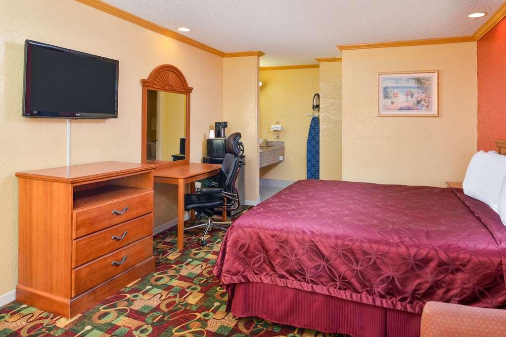 Motel Americas Value Buda