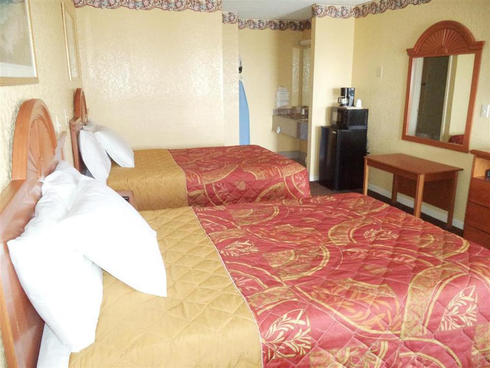 Motel Americas Value Buda