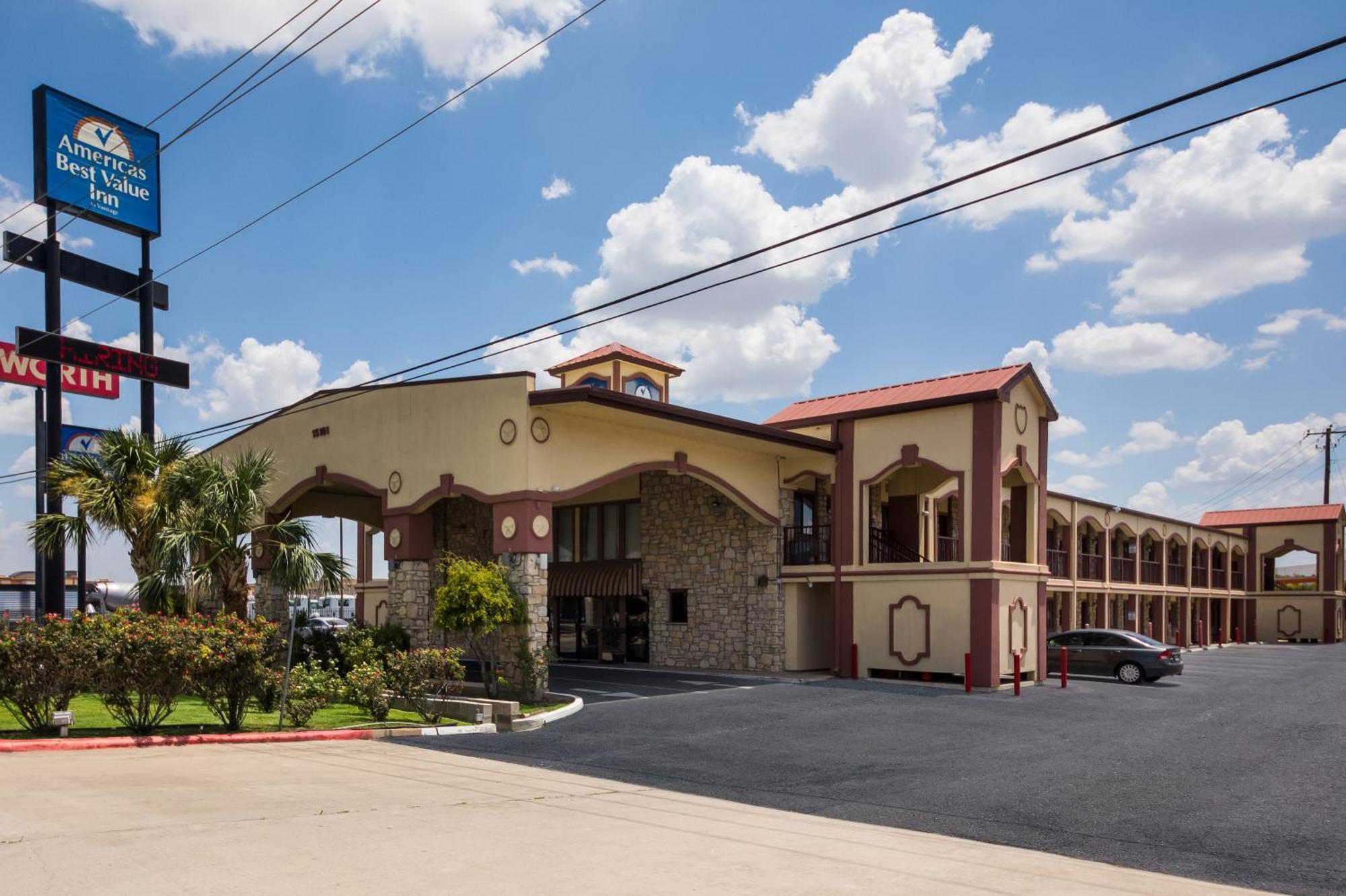 Motel Americas Value 2*