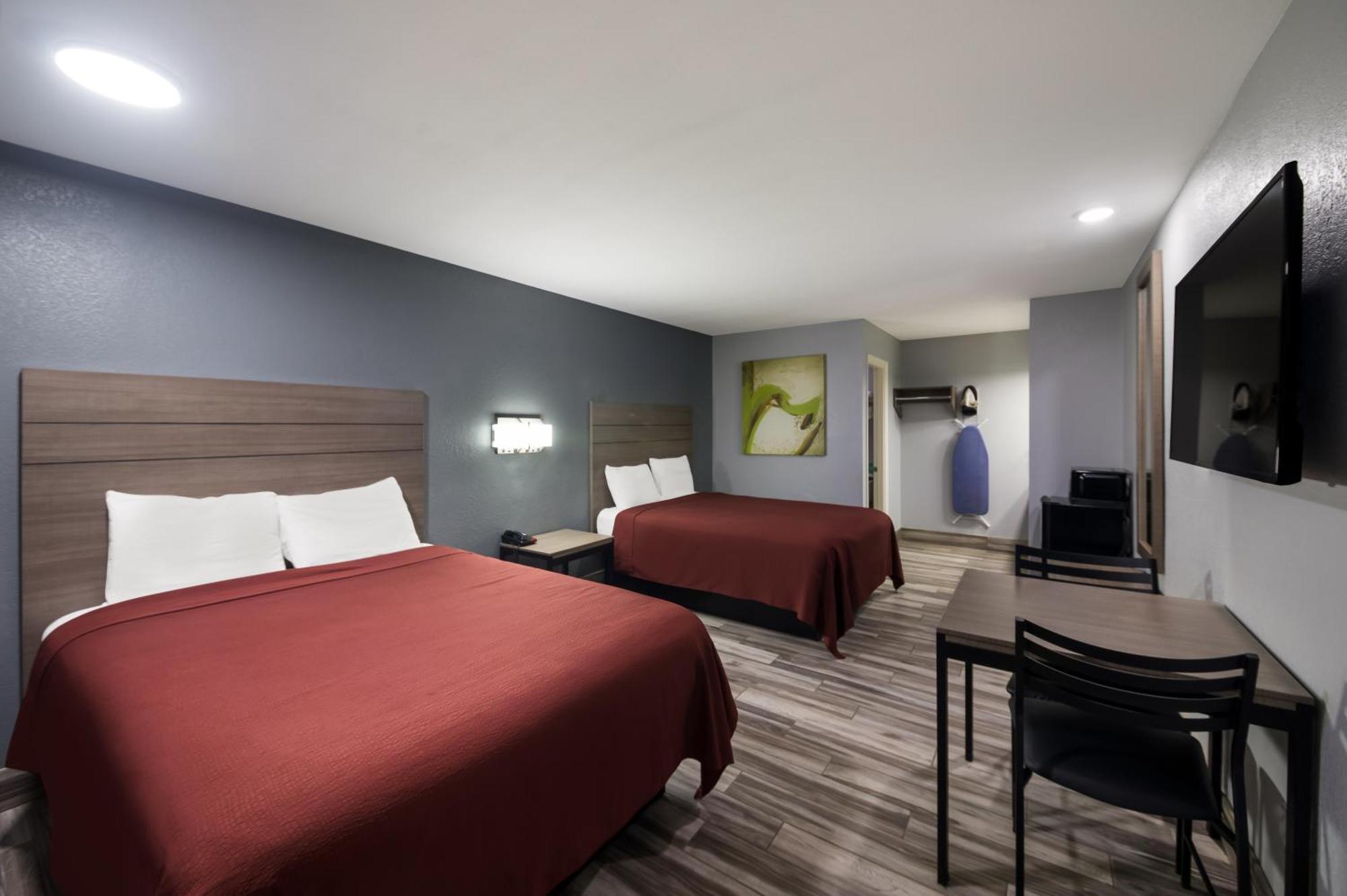 Motel Americas Value Buda